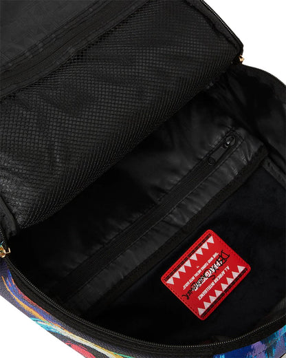 Sprayground Featured | A.I.8 AFRICAN INTELLIGENCE PLANET UTOPIA BACKPACK (DLXV)