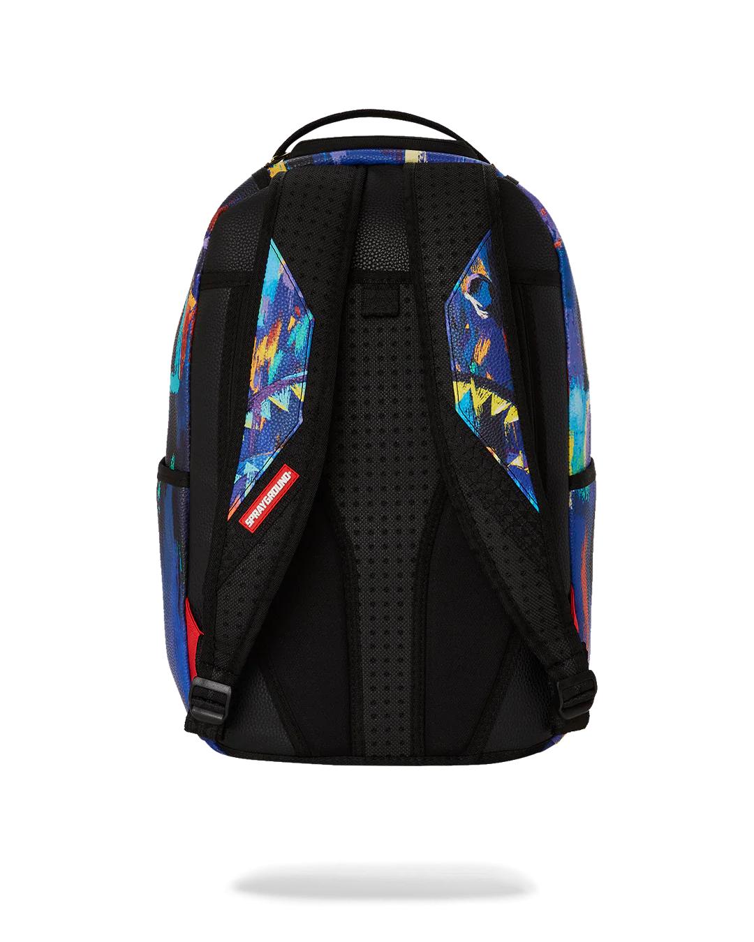 Sprayground Featured | A.I.8 AFRICAN INTELLIGENCE PLANET UTOPIA BACKPACK (DLXV)