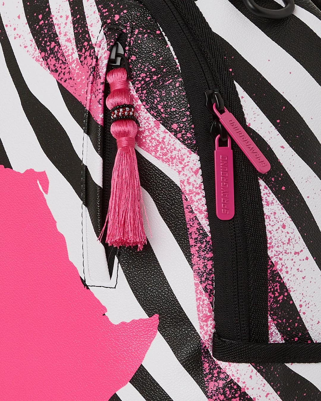 Sprayground Popular | A.I.8 AFRICAN INTELLIGENCE MOTHERLAND LOVE BACKPACK (DLXV)