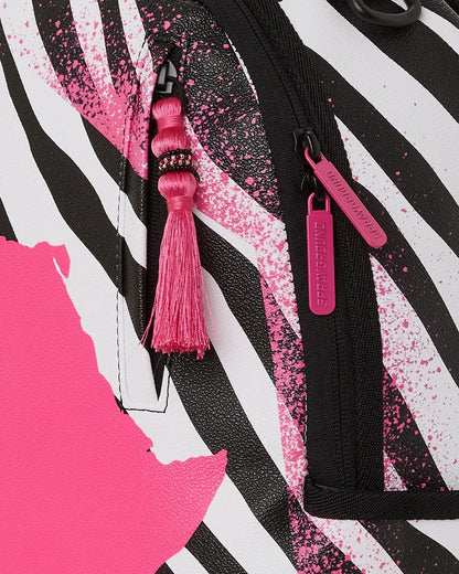 Sprayground Popular | A.I.8 AFRICAN INTELLIGENCE MOTHERLAND LOVE BACKPACK (DLXV)