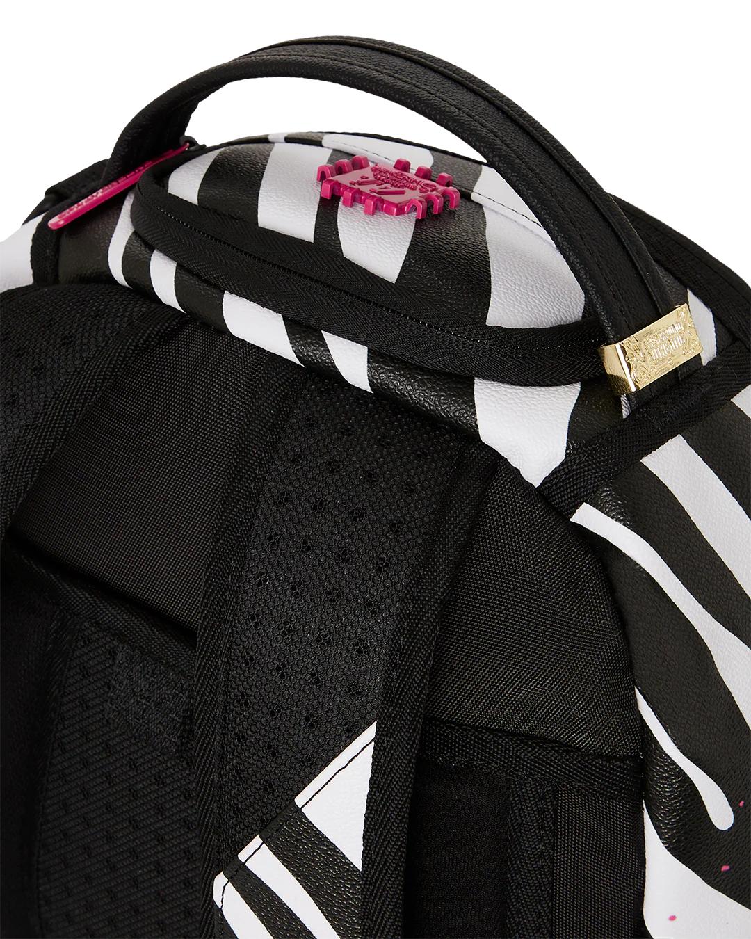 Sprayground Popular | A.I.8 AFRICAN INTELLIGENCE MOTHERLAND LOVE BACKPACK (DLXV)