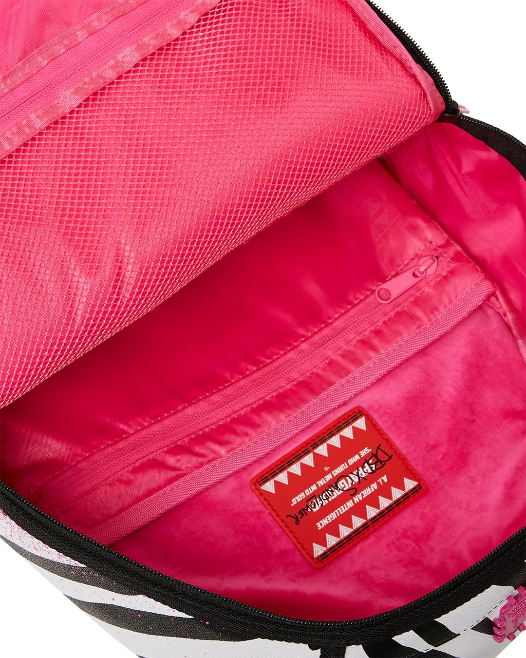 Sprayground Popular | A.I.8 AFRICAN INTELLIGENCE MOTHERLAND LOVE BACKPACK (DLXV)