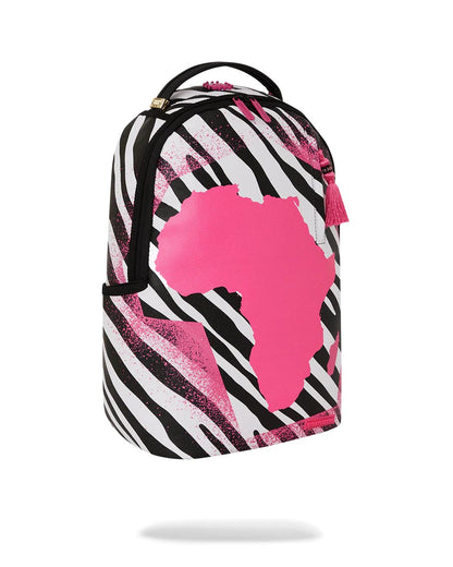 Sprayground Popular | A.I.8 AFRICAN INTELLIGENCE MOTHERLAND LOVE BACKPACK (DLXV)