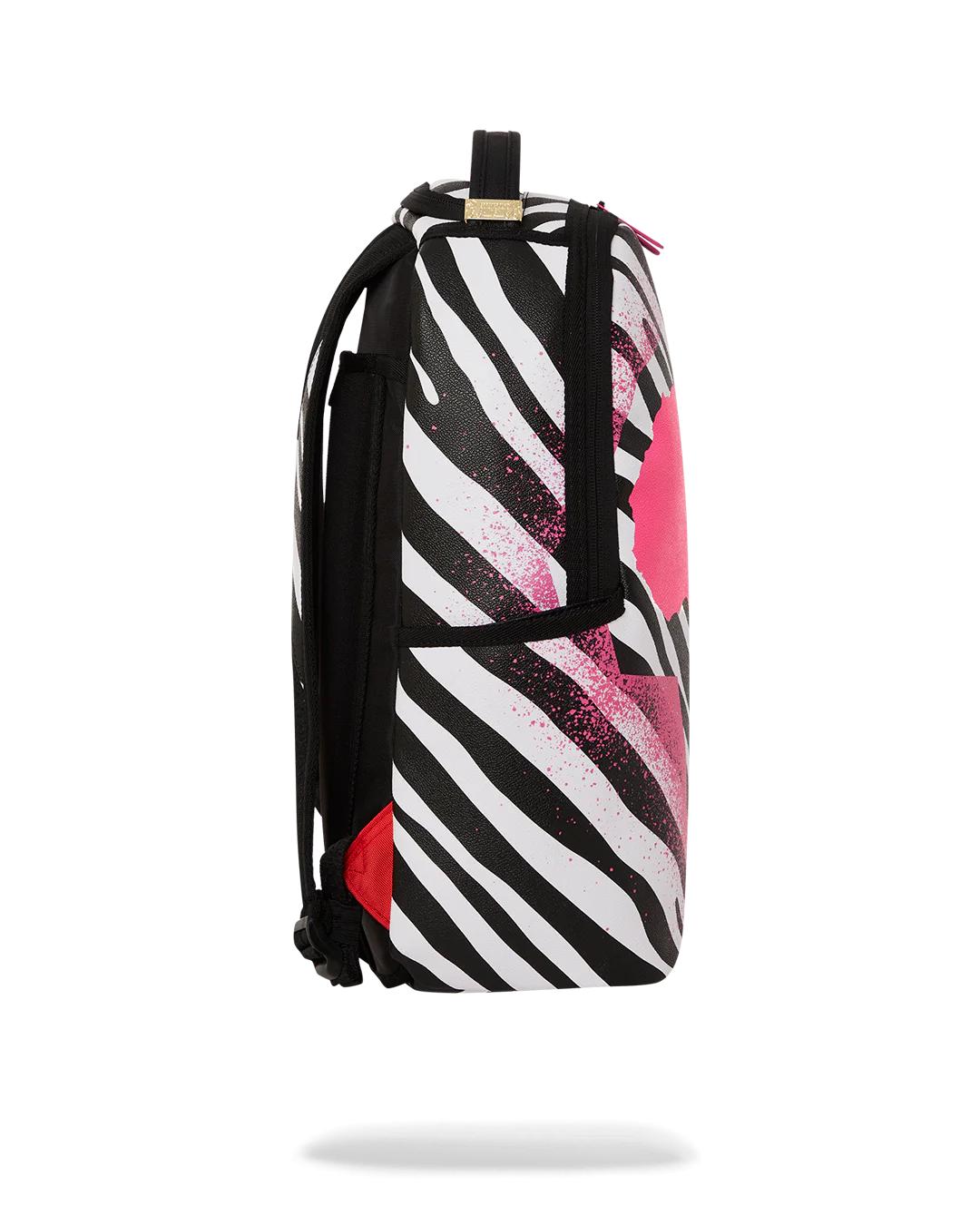 Sprayground Popular | A.I.8 AFRICAN INTELLIGENCE MOTHERLAND LOVE BACKPACK (DLXV)