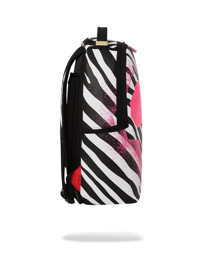 Sprayground Popular | A.I.8 AFRICAN INTELLIGENCE MOTHERLAND LOVE BACKPACK (DLXV)