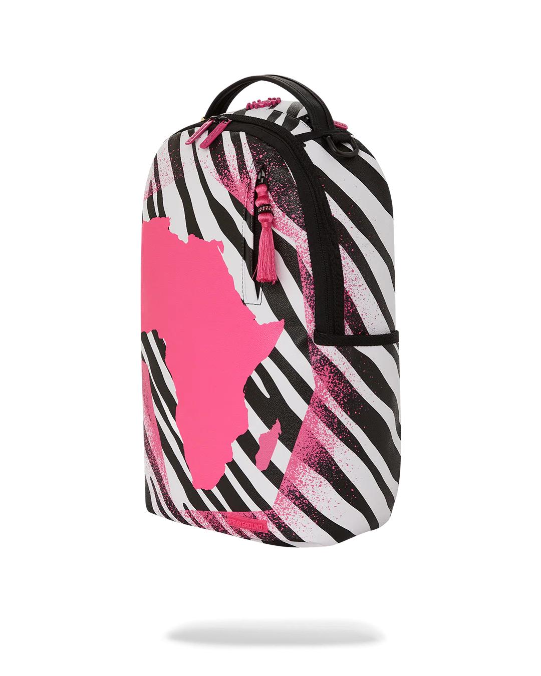 Sprayground Popular | A.I.8 AFRICAN INTELLIGENCE MOTHERLAND LOVE BACKPACK (DLXV)