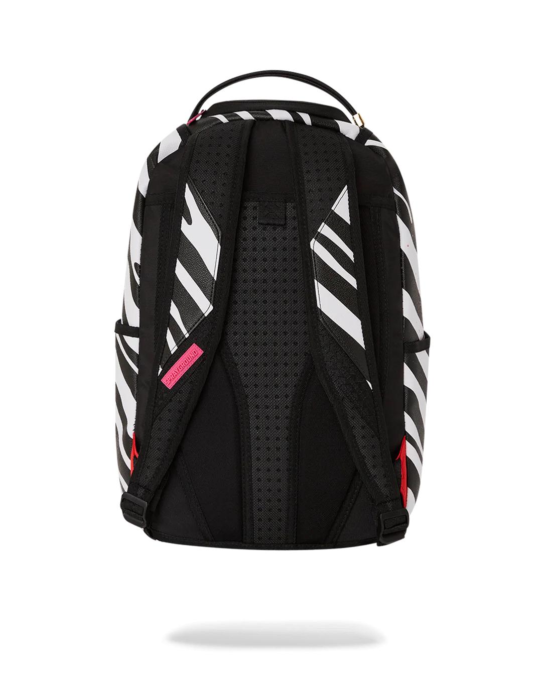 Sprayground Popular | A.I.8 AFRICAN INTELLIGENCE MOTHERLAND LOVE BACKPACK (DLXV)
