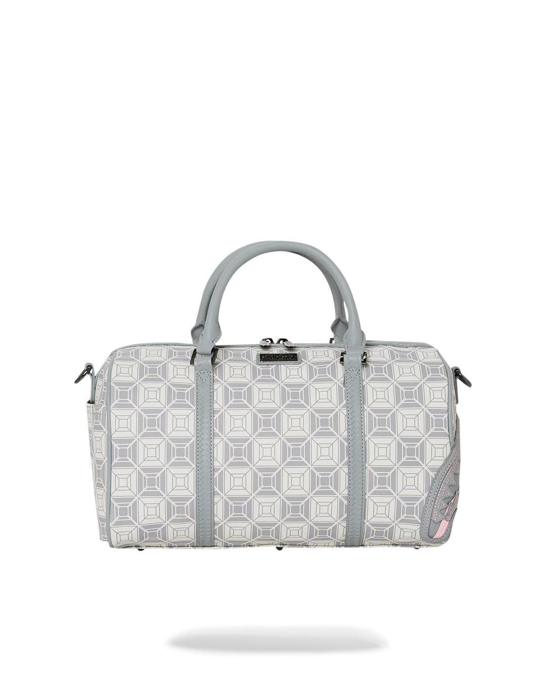 Sprayground Trending | A.I.8 AFRICAN INTELLIGENCE BOOKED & BUSY MINI DUFFLE