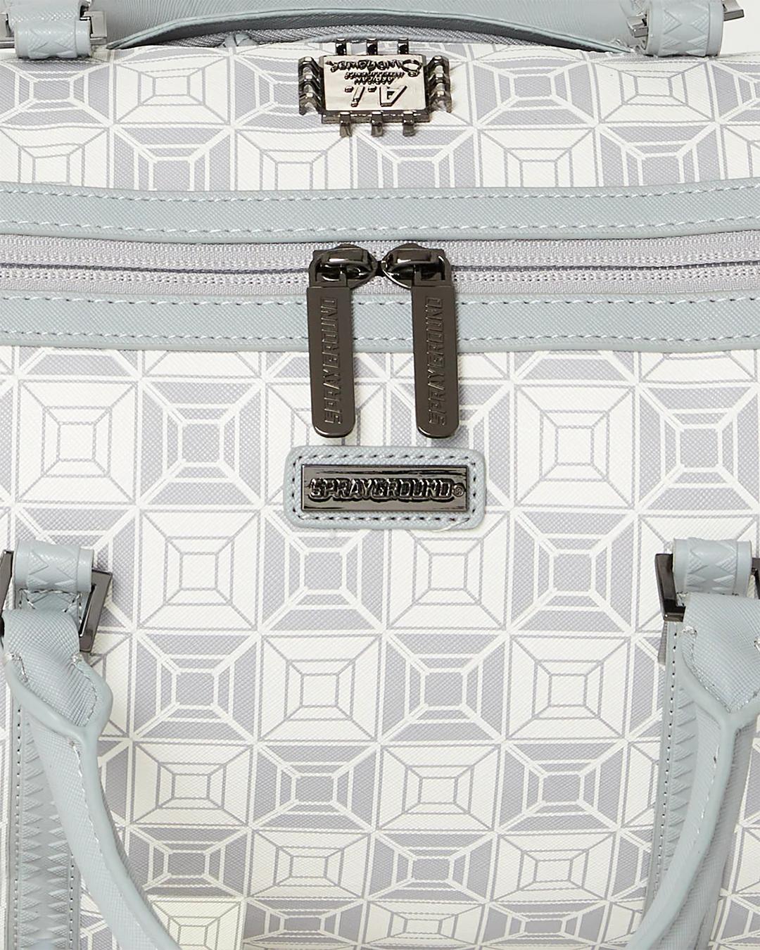 Sprayground Trending | A.I.8 AFRICAN INTELLIGENCE BOOKED & BUSY MINI DUFFLE