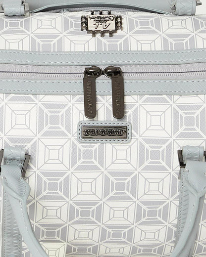 Sprayground Trending | A.I.8 AFRICAN INTELLIGENCE BOOKED & BUSY MINI DUFFLE