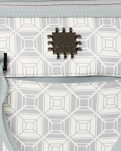 Sprayground Trending | A.I.8 AFRICAN INTELLIGENCE BOOKED & BUSY MINI DUFFLE
