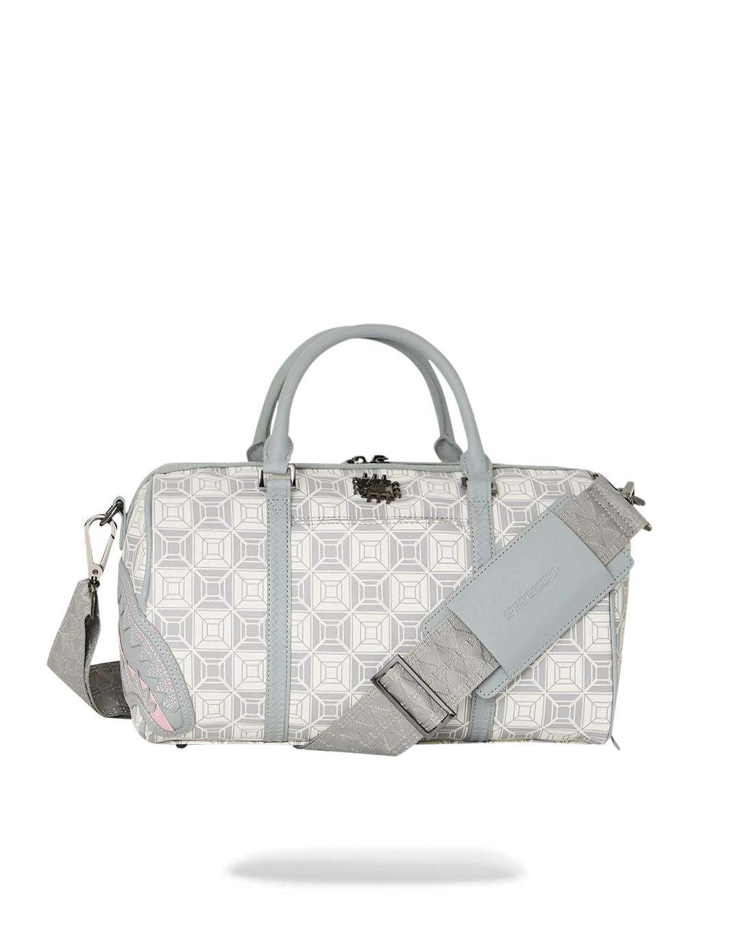 Sprayground Trending | A.I.8 AFRICAN INTELLIGENCE BOOKED & BUSY MINI DUFFLE