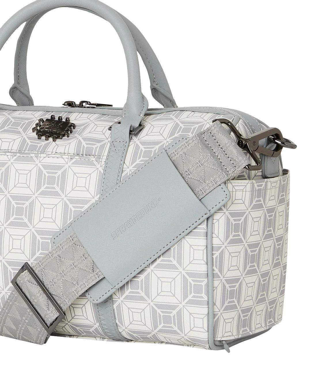 Sprayground Trending | A.I.8 AFRICAN INTELLIGENCE BOOKED & BUSY MINI DUFFLE