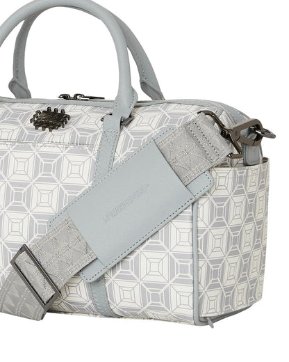 Sprayground Trending | A.I.8 AFRICAN INTELLIGENCE BOOKED & BUSY MINI DUFFLE