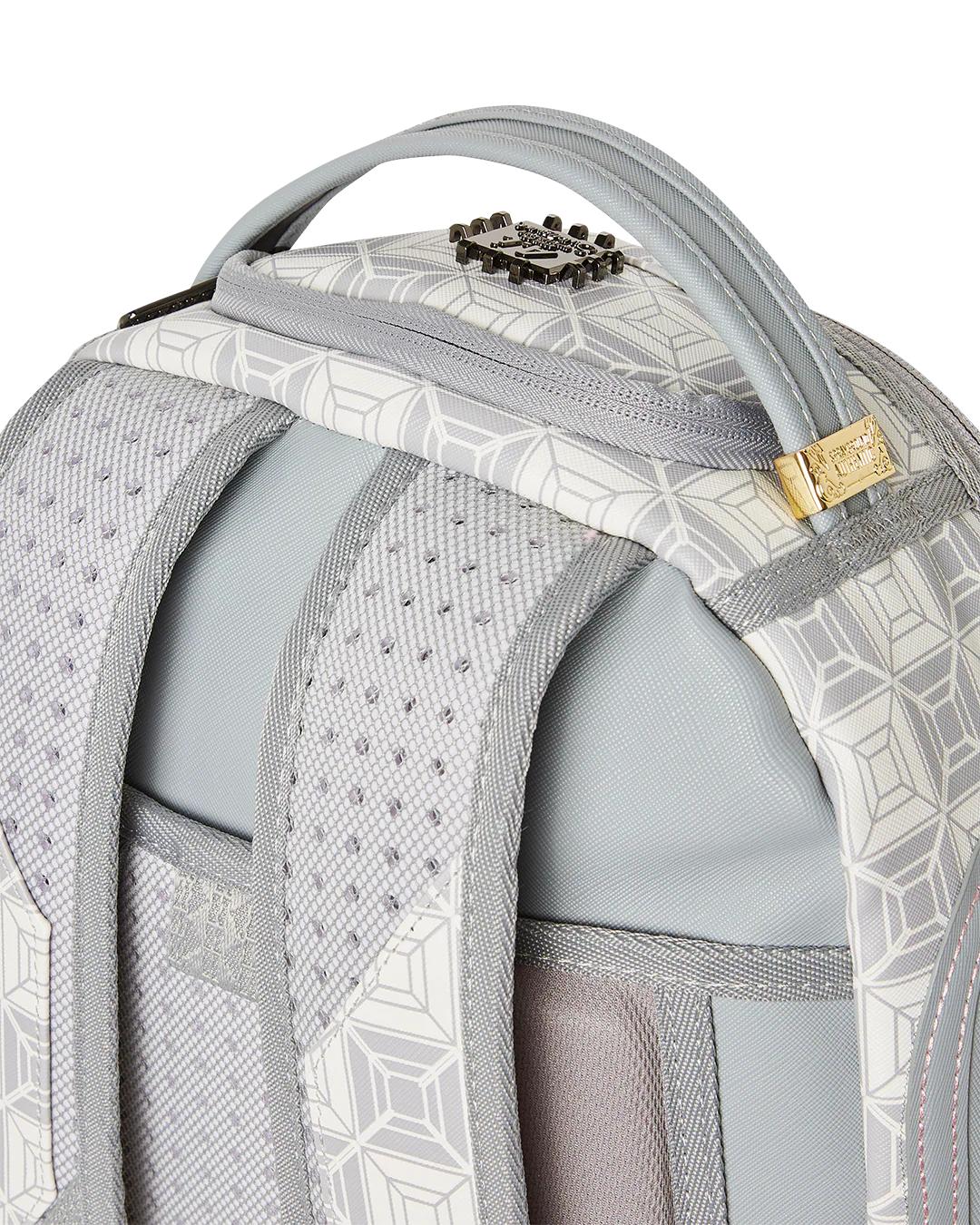 Sprayground Best Seller | A.I.8 AFRICAN INTELLIGENCE BOOKED & BUSY BACKPACK