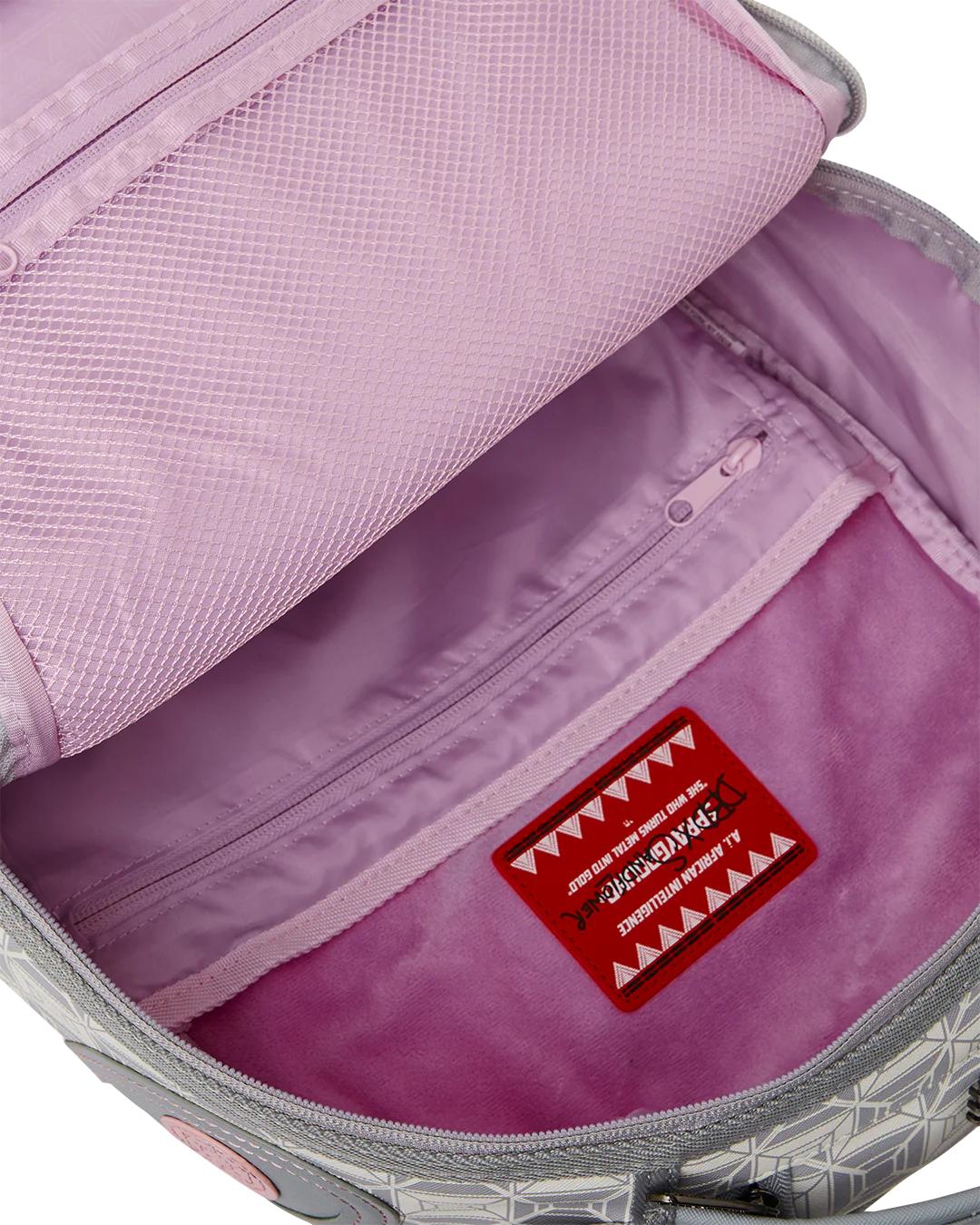 Sprayground Best Seller | A.I.8 AFRICAN INTELLIGENCE BOOKED & BUSY BACKPACK