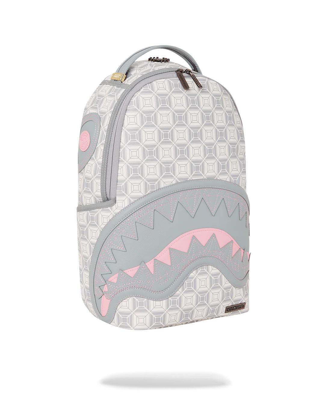 Sprayground Best Seller | A.I.8 AFRICAN INTELLIGENCE BOOKED & BUSY BACKPACK
