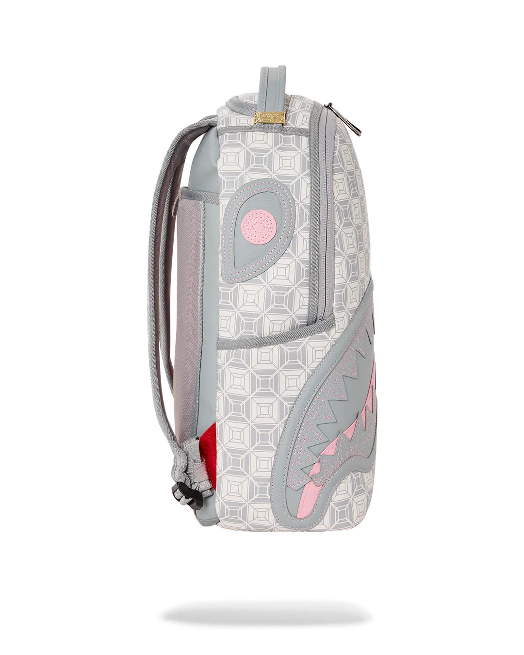 Sprayground Best Seller | A.I.8 AFRICAN INTELLIGENCE BOOKED & BUSY BACKPACK