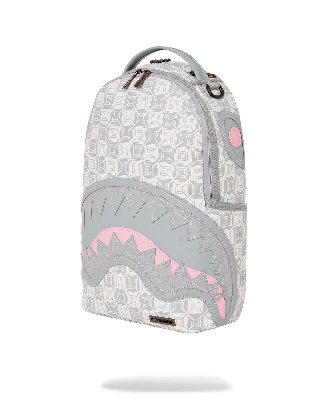 Sprayground Best Seller | A.I.8 AFRICAN INTELLIGENCE BOOKED & BUSY BACKPACK
