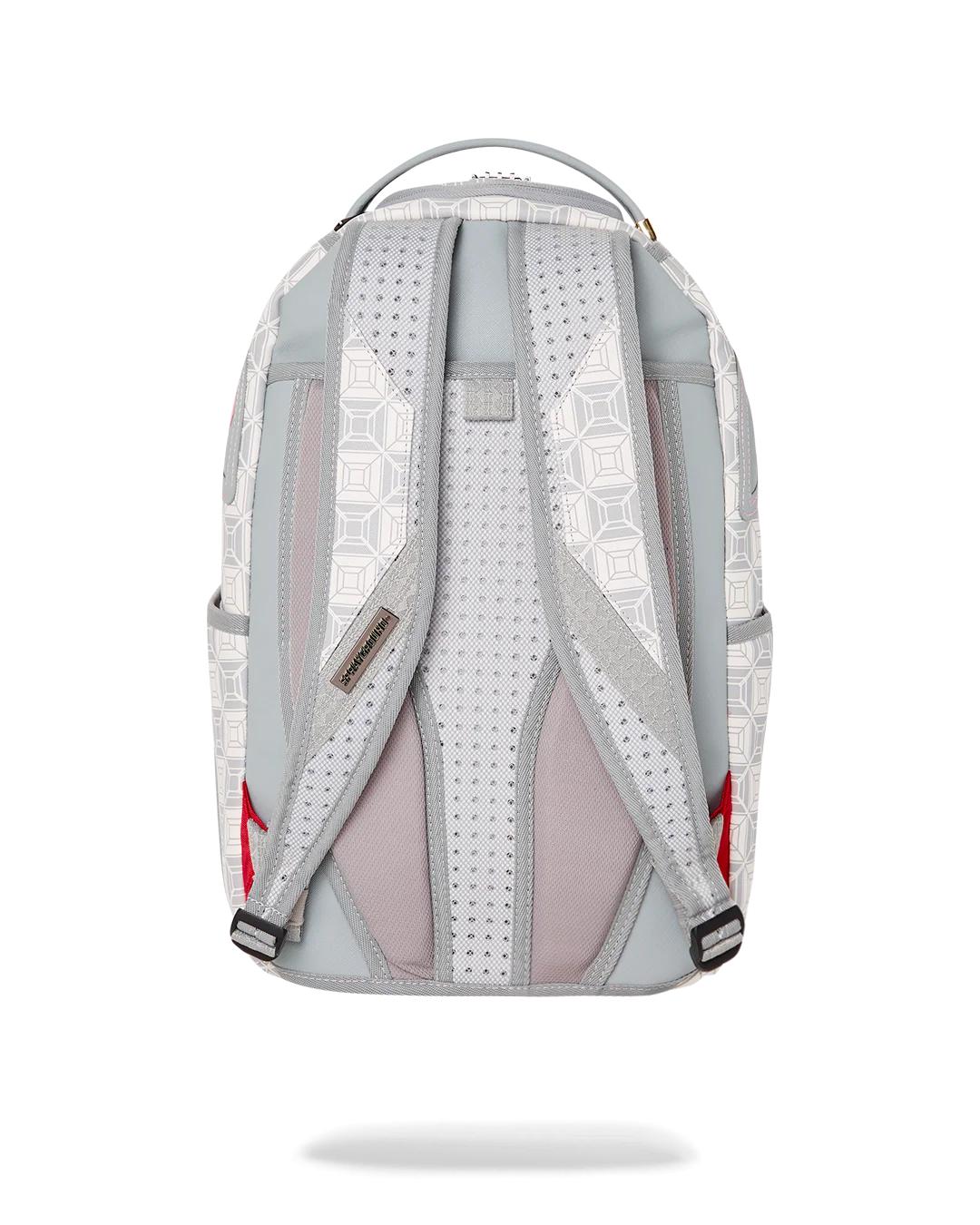 Sprayground Best Seller | A.I.8 AFRICAN INTELLIGENCE BOOKED & BUSY BACKPACK