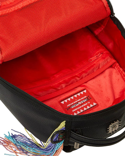 Sprayground Exclusive | STAR RACER A.I.7 SANDFLOWER COLLAB BEADED BACKPACK