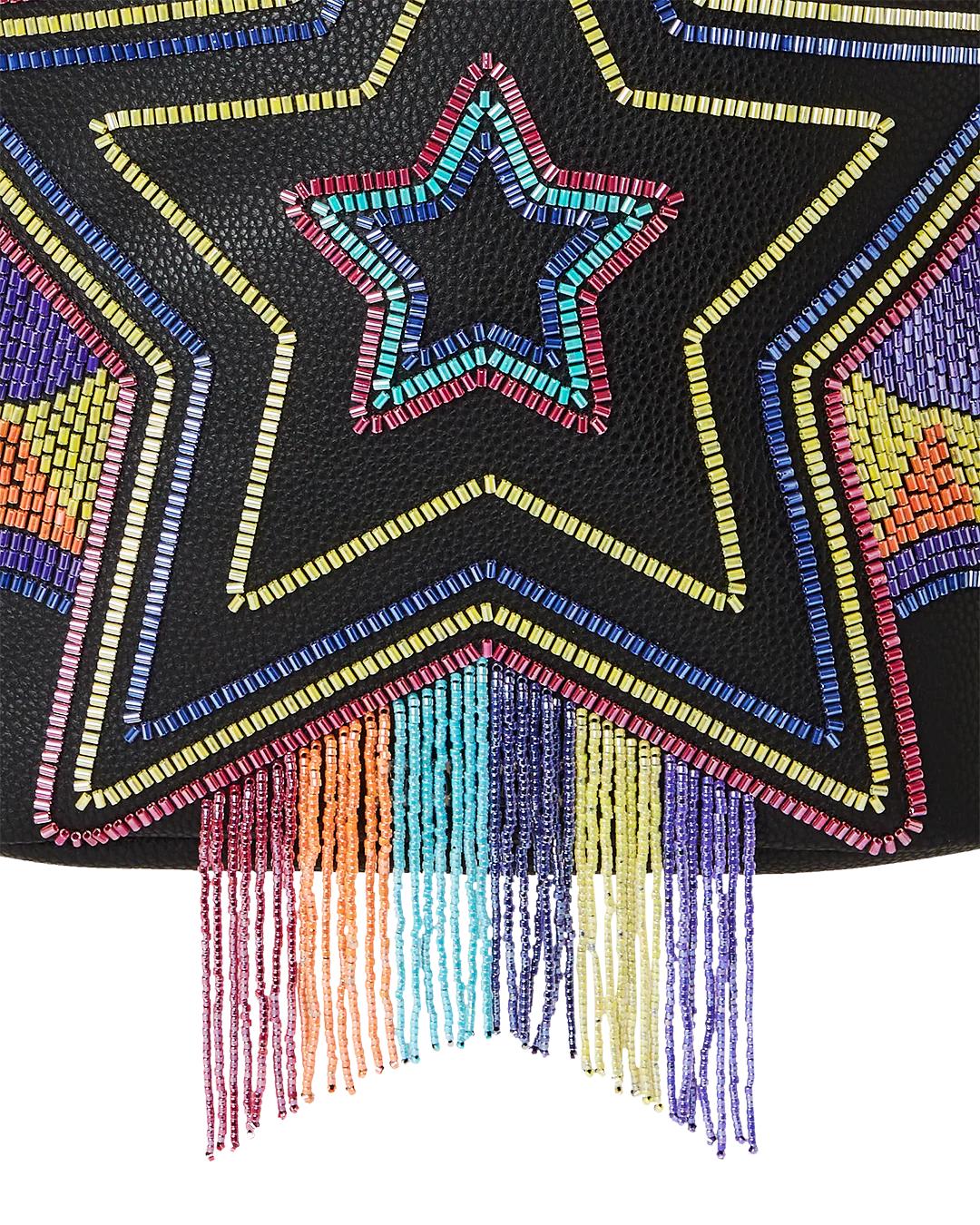 Sprayground Exclusive | STAR RACER A.I.7 SANDFLOWER COLLAB BEADED BACKPACK