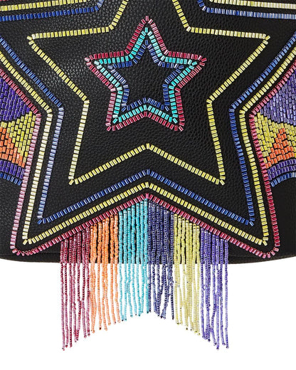 Sprayground Exclusive | STAR RACER A.I.7 SANDFLOWER COLLAB BEADED BACKPACK