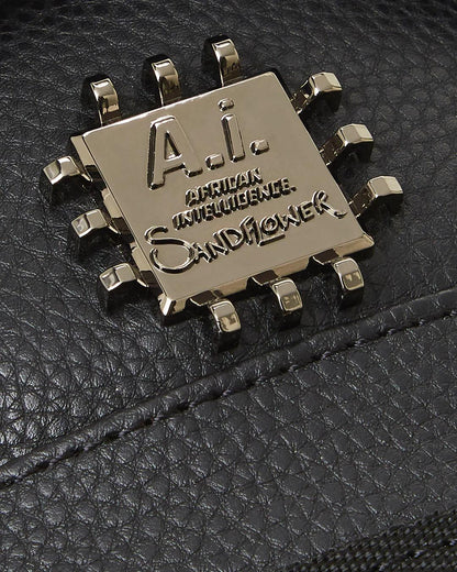 Sprayground Exclusive | STAR RACER A.I.7 SANDFLOWER COLLAB BEADED BACKPACK