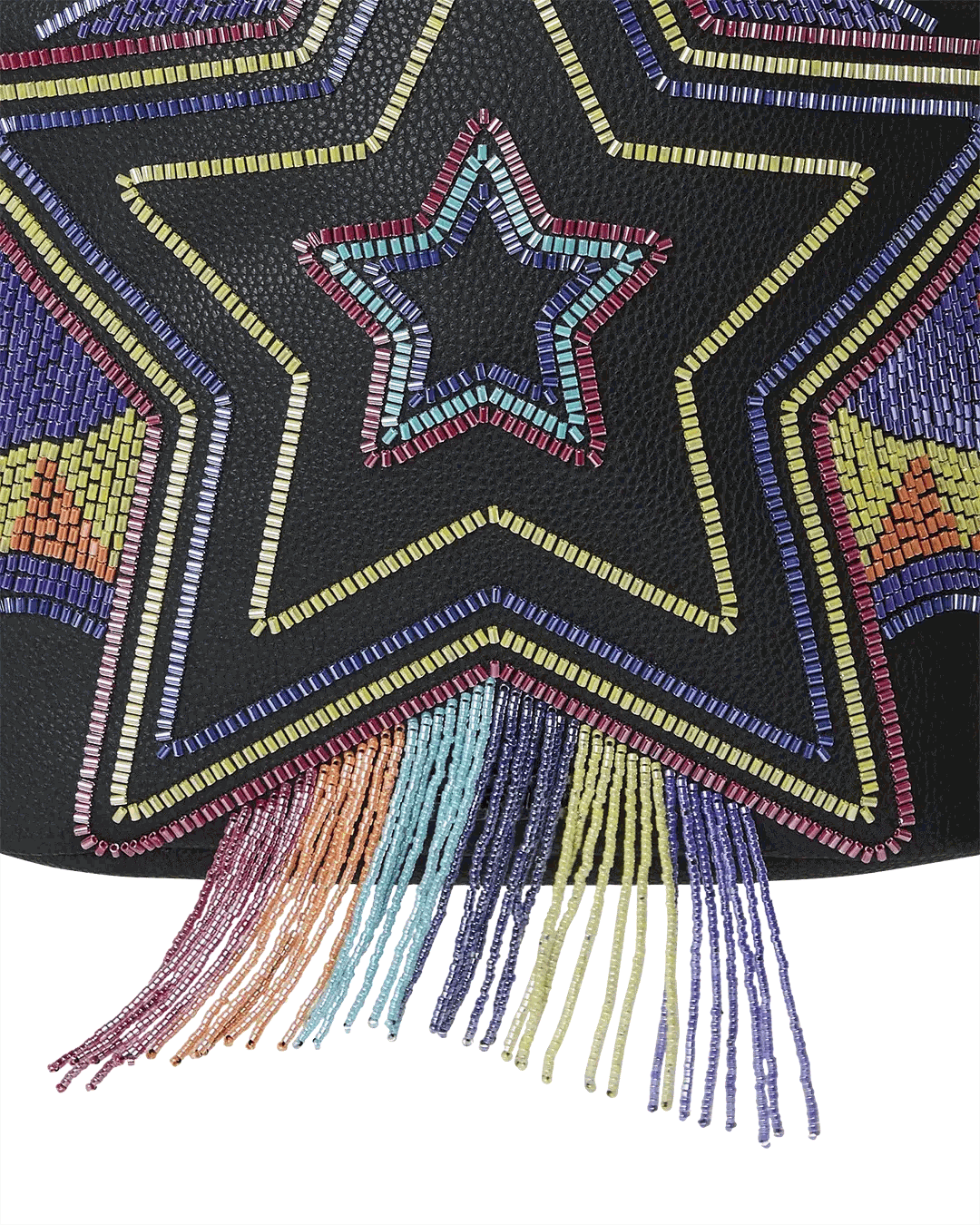 Sprayground Exclusive | STAR RACER A.I.7 SANDFLOWER COLLAB BEADED BACKPACK