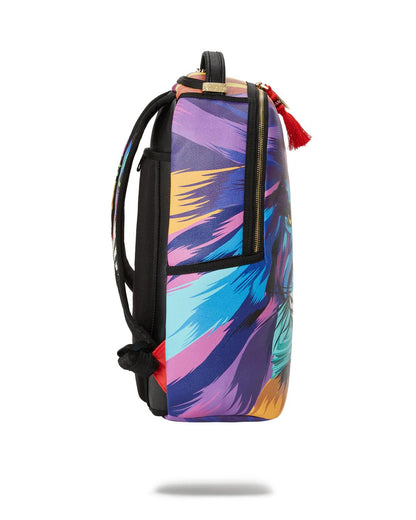 Sprayground Signature | HEAR MY ROAR A.i.6 SANDFLOWER COLLAB BACKPACK (DLXV)
