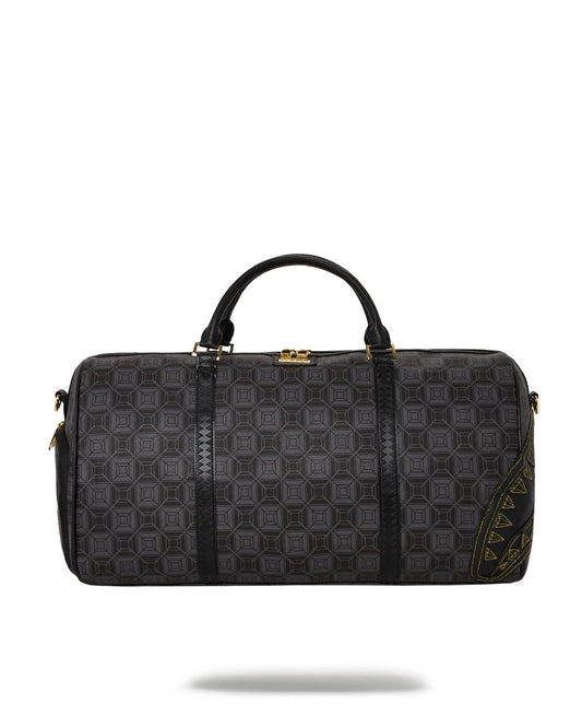 Sprayground Featured | OBSIDIAN STUNNER A.i.6 SANDFLOWER COLLAB DUFFLE