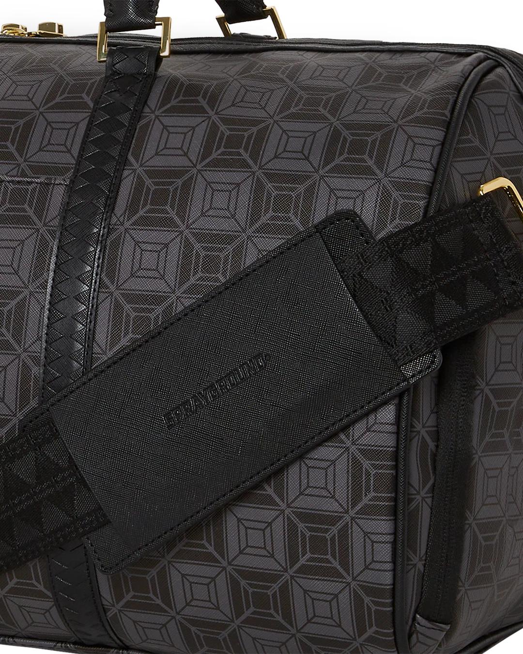 Sprayground Featured | OBSIDIAN STUNNER A.i.6 SANDFLOWER COLLAB DUFFLE