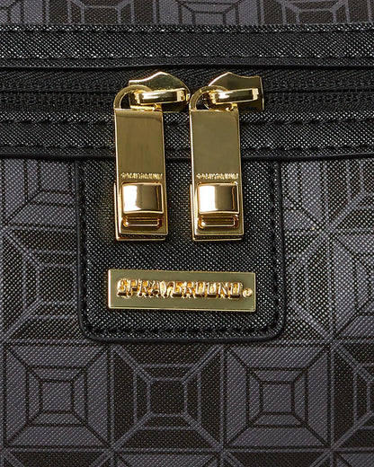 Sprayground Featured | OBSIDIAN STUNNER A.i.6 SANDFLOWER COLLAB DUFFLE