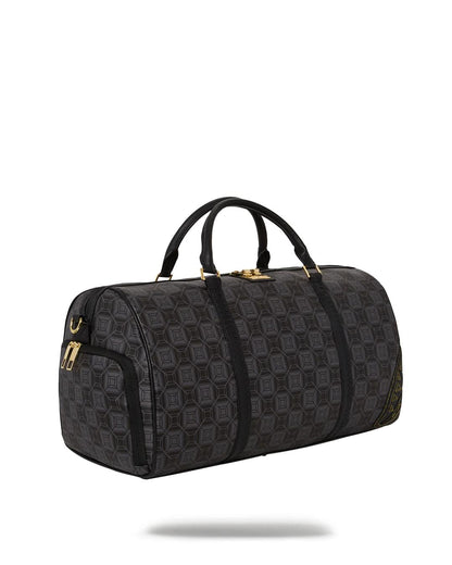 Sprayground Featured | OBSIDIAN STUNNER A.i.6 SANDFLOWER COLLAB DUFFLE