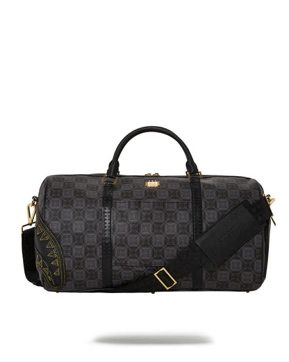 Sprayground Featured | OBSIDIAN STUNNER A.i.6 SANDFLOWER COLLAB DUFFLE