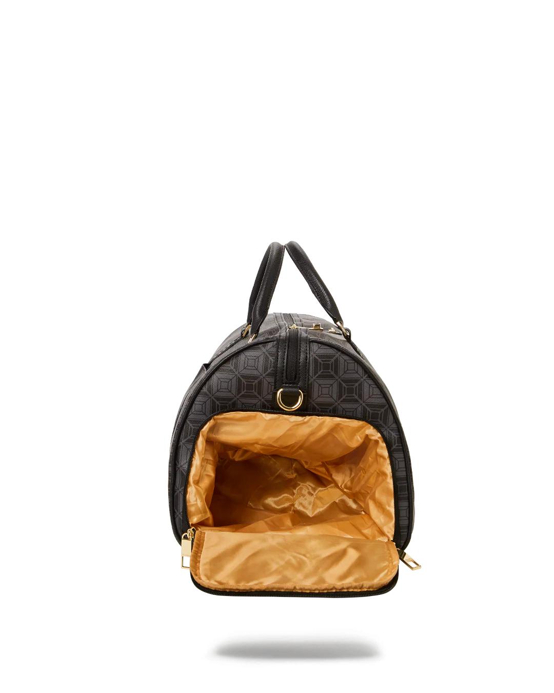 Sprayground Featured | OBSIDIAN STUNNER A.i.6 SANDFLOWER COLLAB DUFFLE