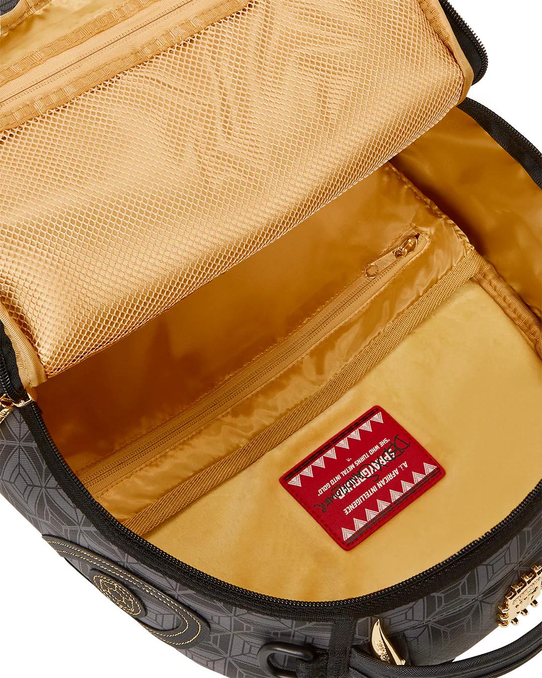 Sprayground Popular | OBSIDIAN STUNNER A.i.6 SANDFLOWER COLLAB BACKPACK (DLXV)