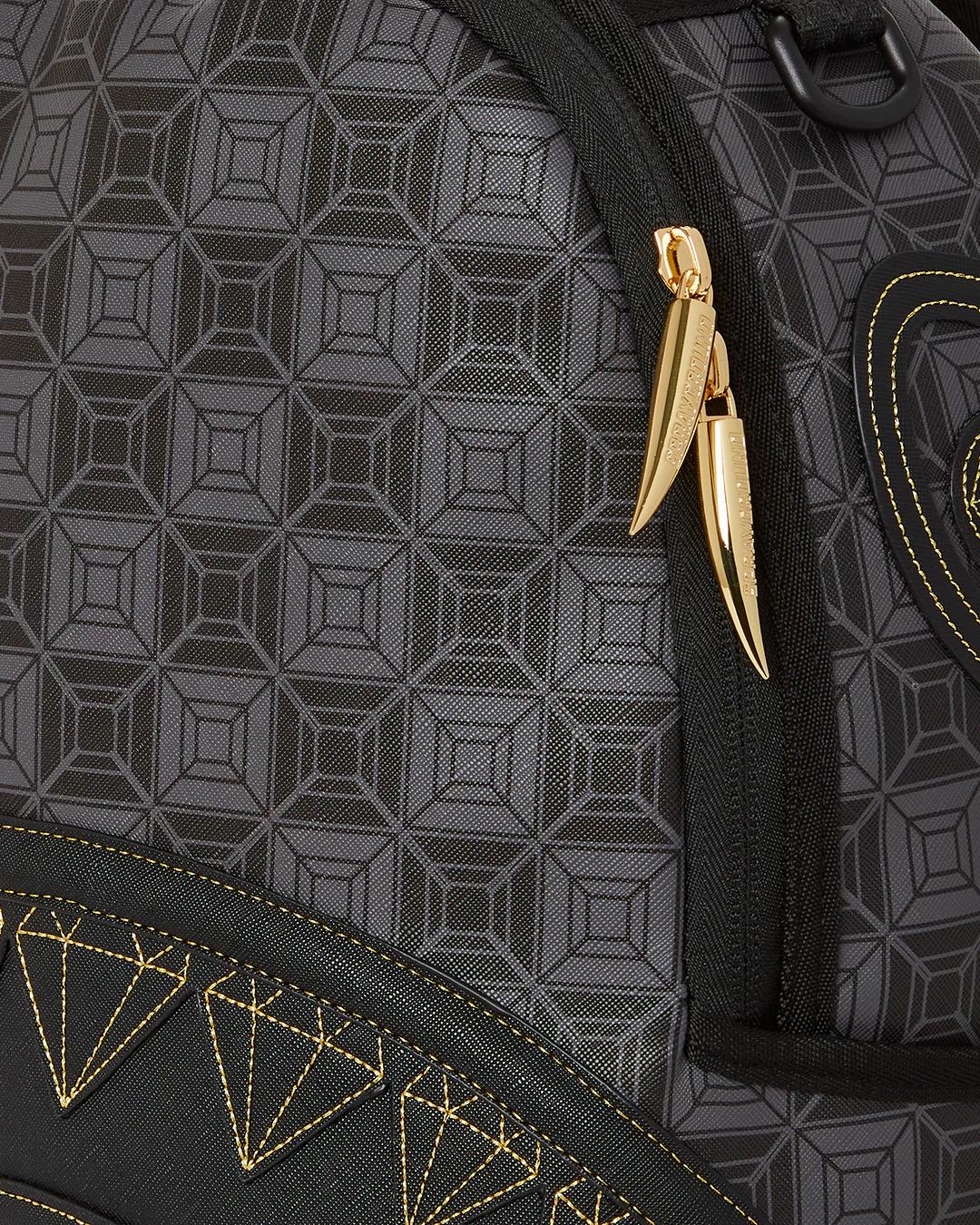 Sprayground Popular | OBSIDIAN STUNNER A.i.6 SANDFLOWER COLLAB BACKPACK (DLXV)