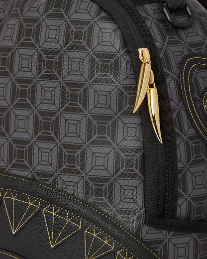 Sprayground Popular | OBSIDIAN STUNNER A.i.6 SANDFLOWER COLLAB BACKPACK (DLXV)