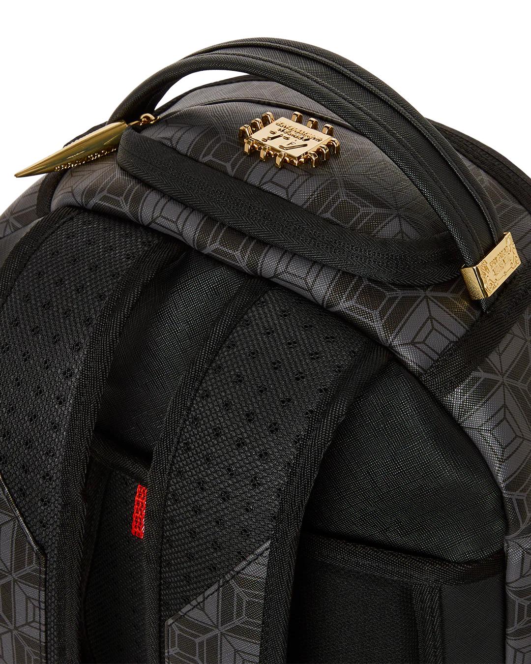 Sprayground Popular | OBSIDIAN STUNNER A.i.6 SANDFLOWER COLLAB BACKPACK (DLXV)