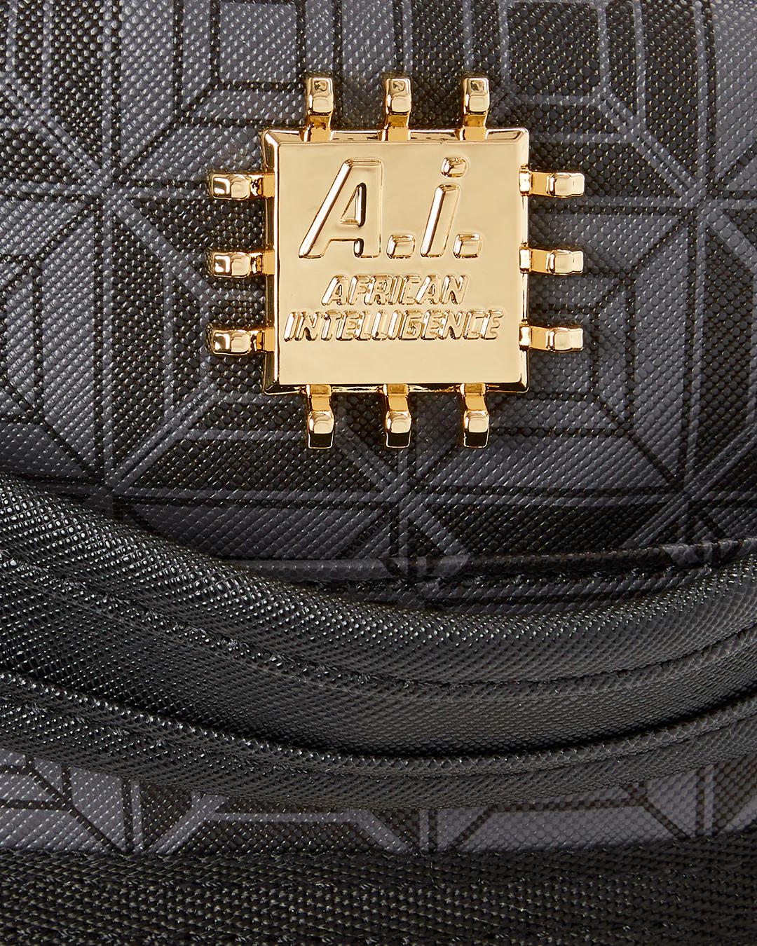 Sprayground Popular | OBSIDIAN STUNNER A.i.6 SANDFLOWER COLLAB BACKPACK (DLXV)