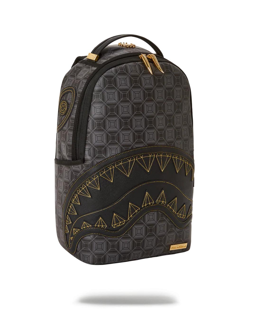 Sprayground Popular | OBSIDIAN STUNNER A.i.6 SANDFLOWER COLLAB BACKPACK (DLXV)