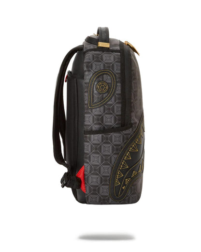 Sprayground Popular | OBSIDIAN STUNNER A.i.6 SANDFLOWER COLLAB BACKPACK (DLXV)