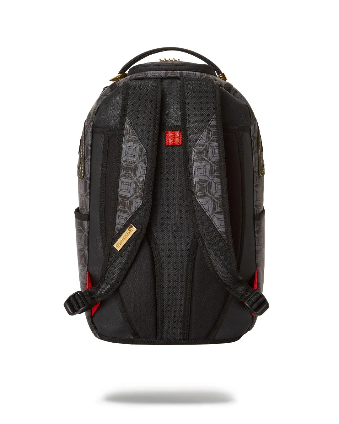 Sprayground Popular | OBSIDIAN STUNNER A.i.6 SANDFLOWER COLLAB BACKPACK (DLXV)