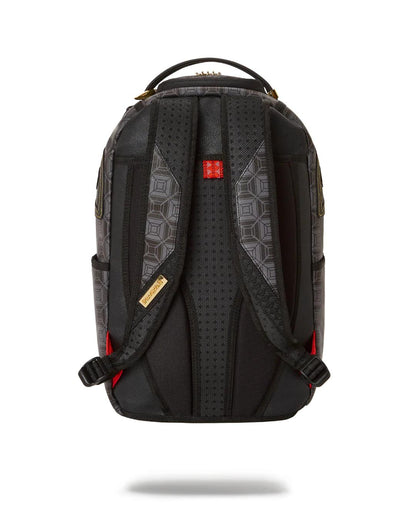 Sprayground Popular | OBSIDIAN STUNNER A.i.6 SANDFLOWER COLLAB BACKPACK (DLXV)