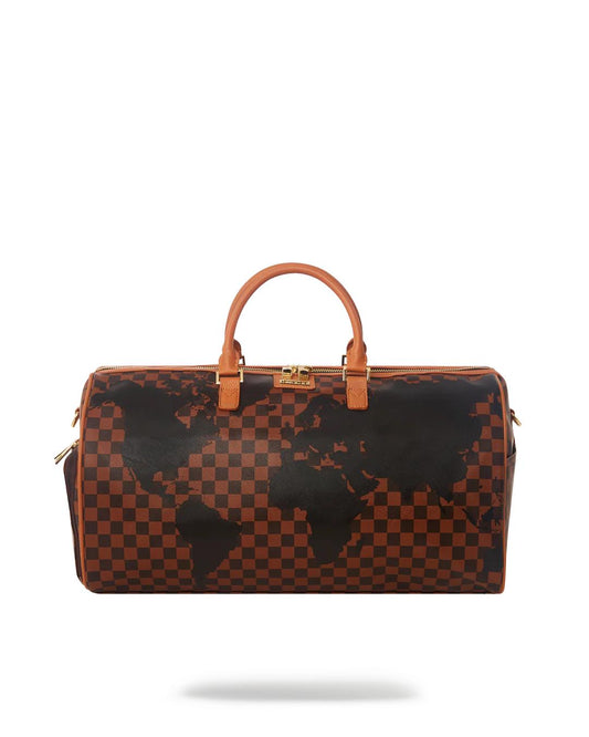 Sprayground Trending | A.i.5 GLOBAL DUFFLE