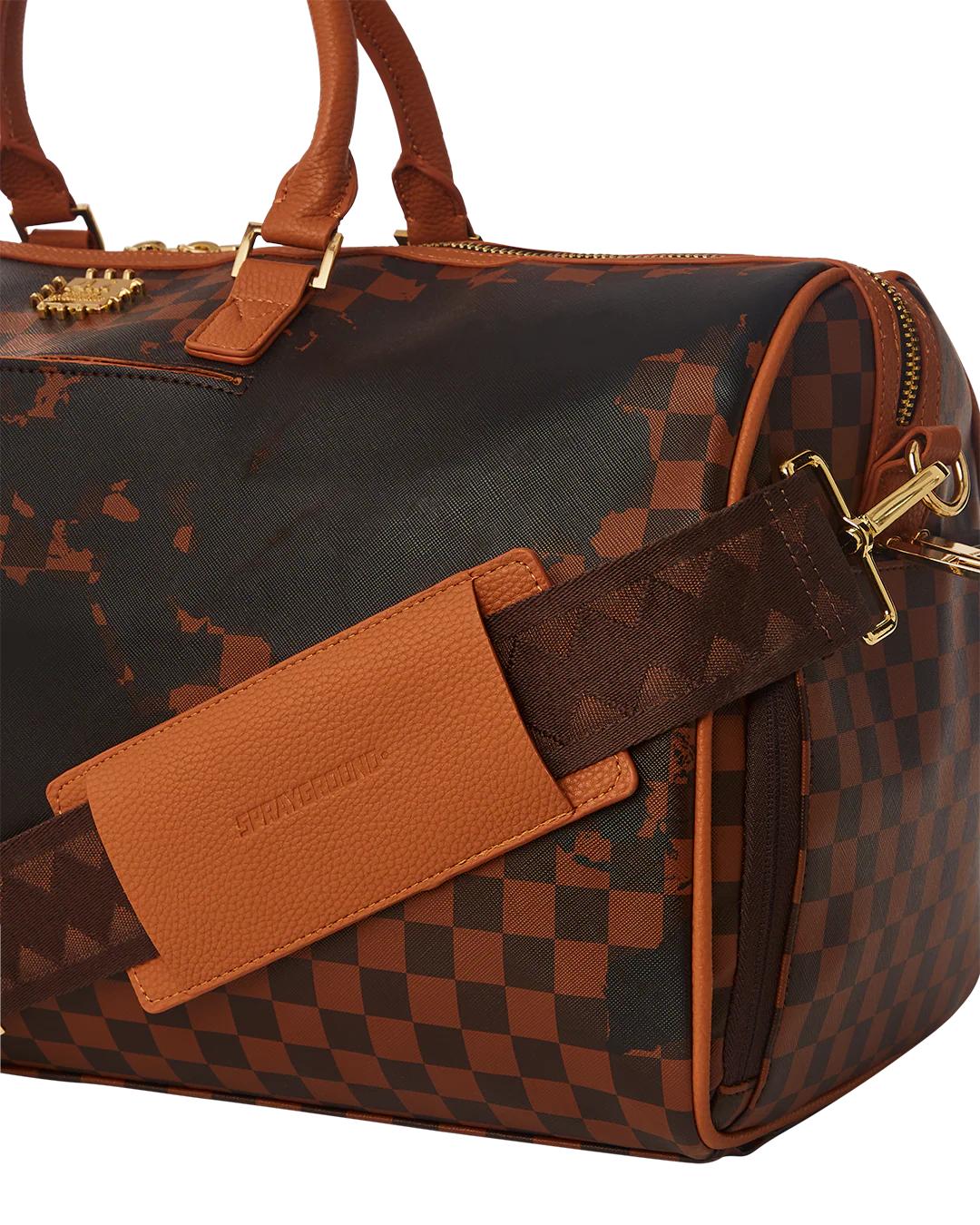 Sprayground Trending | A.i.5 GLOBAL DUFFLE