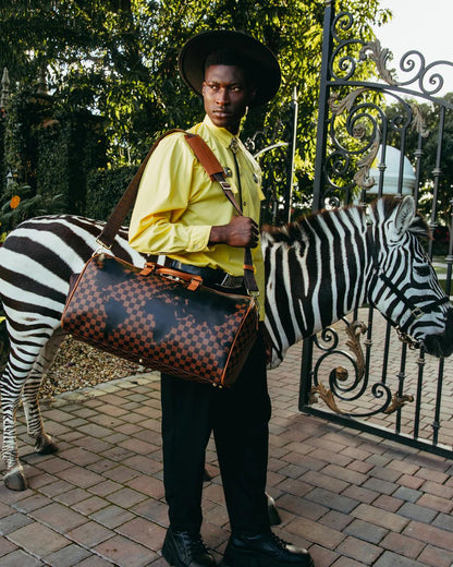 Sprayground Trending | A.i.5 GLOBAL DUFFLE
