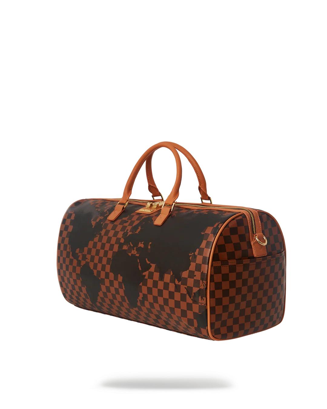 Sprayground Trending | A.i.5 GLOBAL DUFFLE