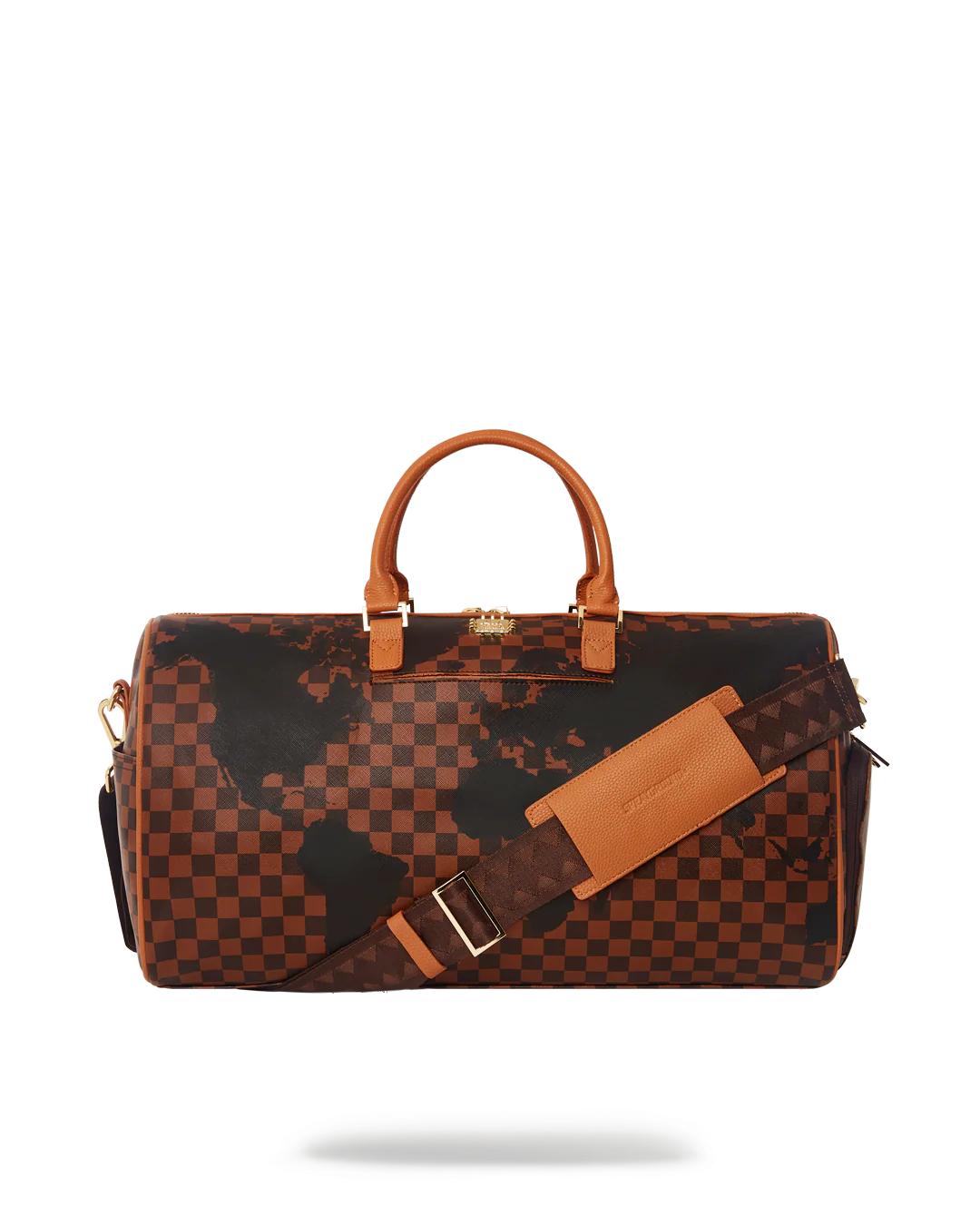 Sprayground Trending | A.i.5 GLOBAL DUFFLE